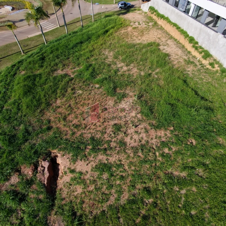 TERRENO À VENDA NO CONDOMÍNIO TERRAS DA ALVORADA EM JUNDIAÍ/SP