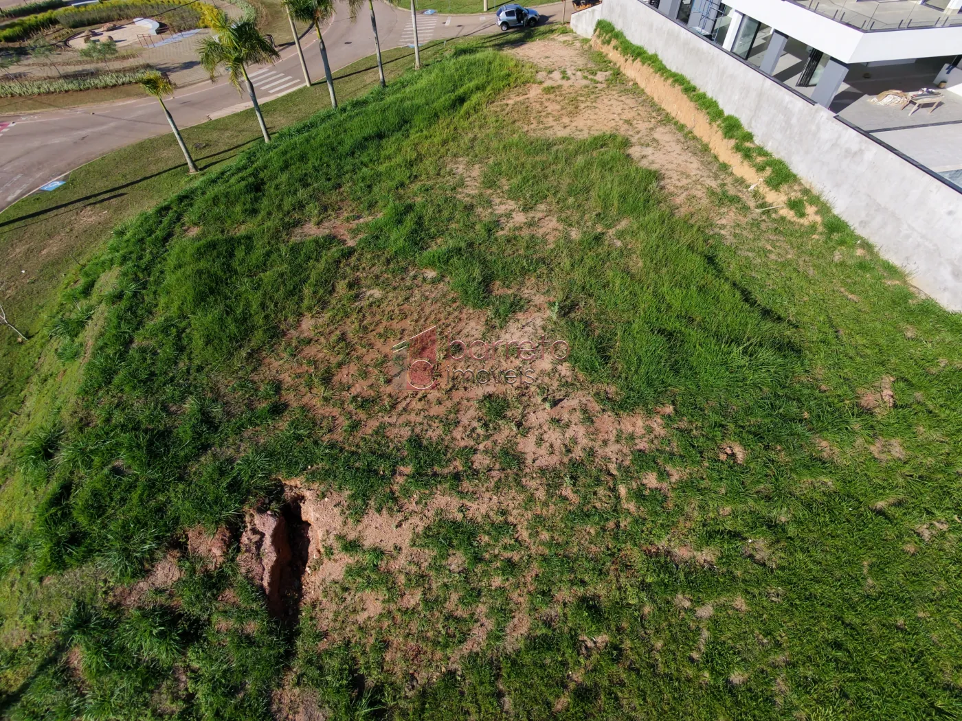 TERRENO À VENDA NO CONDOMÍNIO TERRAS DA ALVORADA EM JUNDIAÍ/SP