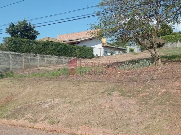 TERRENO À VENDA NO CONDOMÍNIO VILLAGE ÁGUAS DE SANTA ELIZA – ITUPEVA/SP