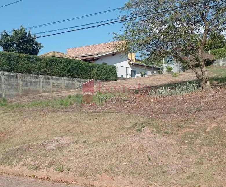 TERRENO À VENDA NO CONDOMÍNIO VILLAGE ÁGUAS DE SANTA ELIZA – ITUPEVA/SP