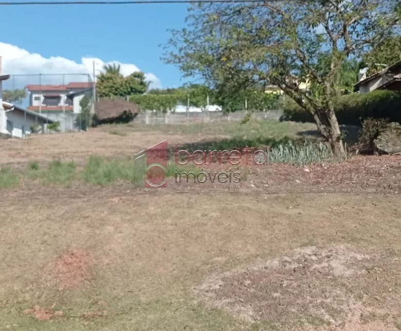 TERRENO À VENDA NO CONDOMÍNIO VILLAGE ÁGUAS DE SANTA ELIZA – ITUPEVA/SP