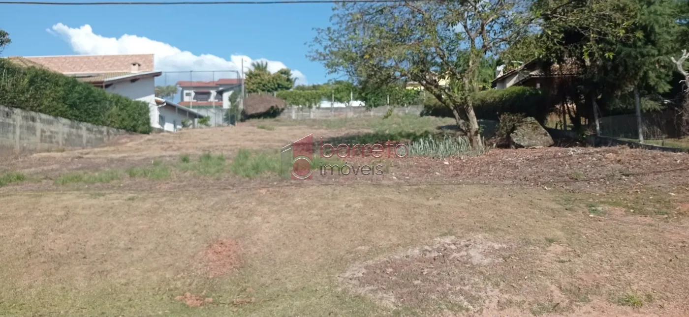 TERRENO À VENDA NO CONDOMÍNIO VILLAGE ÁGUAS DE SANTA ELIZA – ITUPEVA/SP