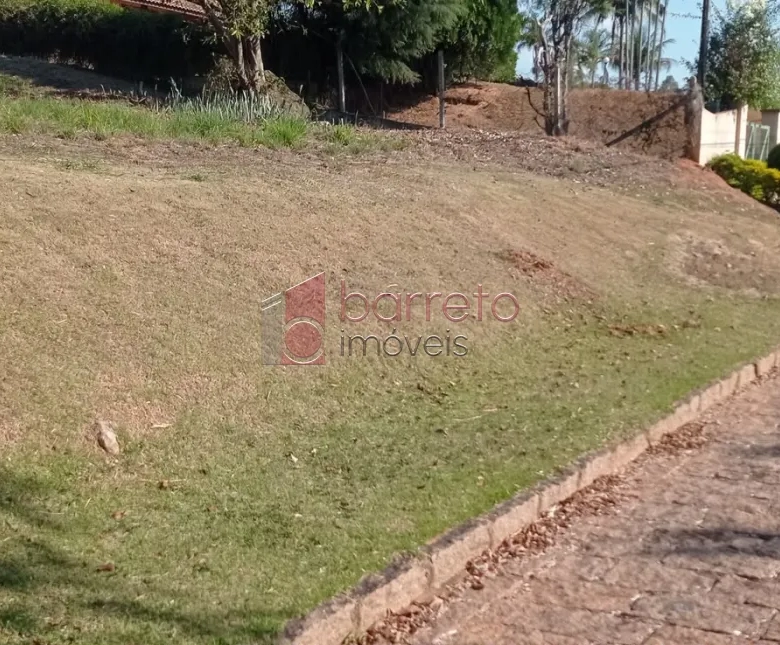 TERRENO À VENDA NO CONDOMÍNIO VILLAGE ÁGUAS DE SANTA ELIZA – ITUPEVA/SP