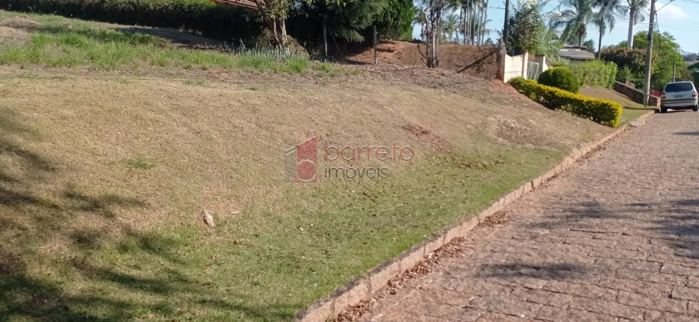 TERRENO À VENDA NO CONDOMÍNIO VILLAGE ÁGUAS DE SANTA ELIZA – ITUPEVA/SP