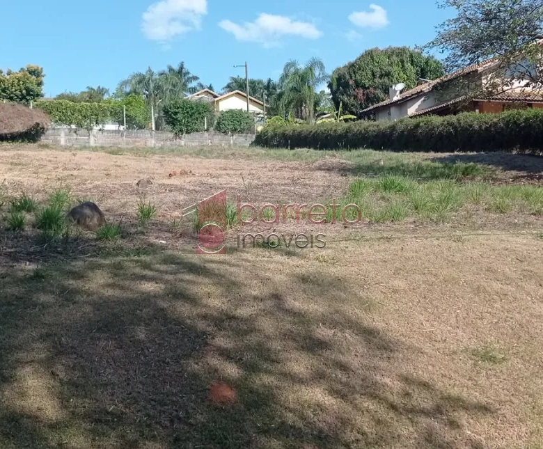 TERRENO À VENDA NO CONDOMÍNIO VILLAGE ÁGUAS DE SANTA ELIZA – ITUPEVA/SP