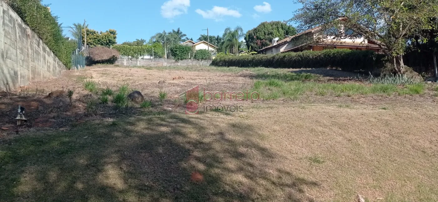 TERRENO À VENDA NO CONDOMÍNIO VILLAGE ÁGUAS DE SANTA ELIZA – ITUPEVA/SP