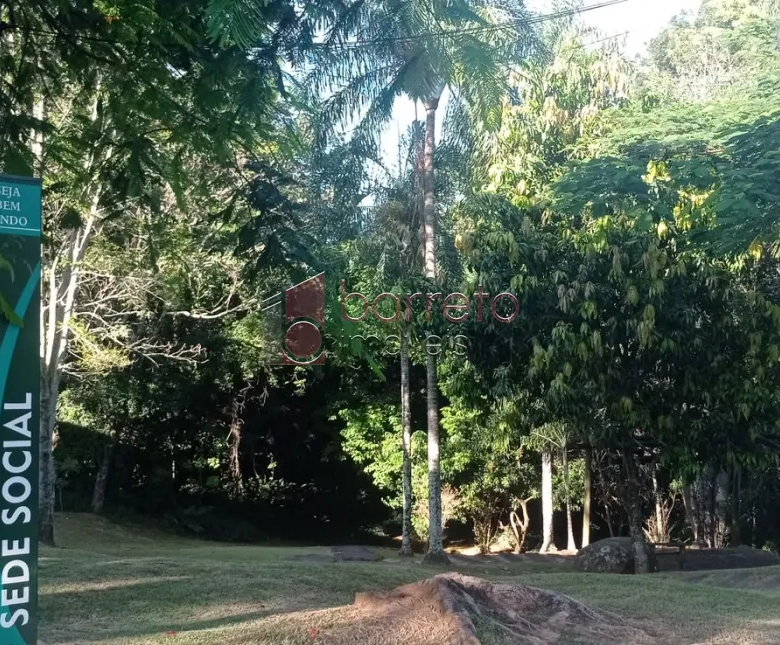 TERRENO À VENDA NO CONDOMÍNIO VILLAGE ÁGUAS DE SANTA ELIZA – ITUPEVA/SP