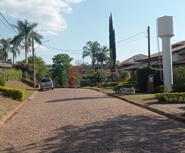 TERRENO À VENDA NO CONDOMÍNIO VILLAGE ÁGUAS DE SANTA ELIZA – ITUPEVA/SP