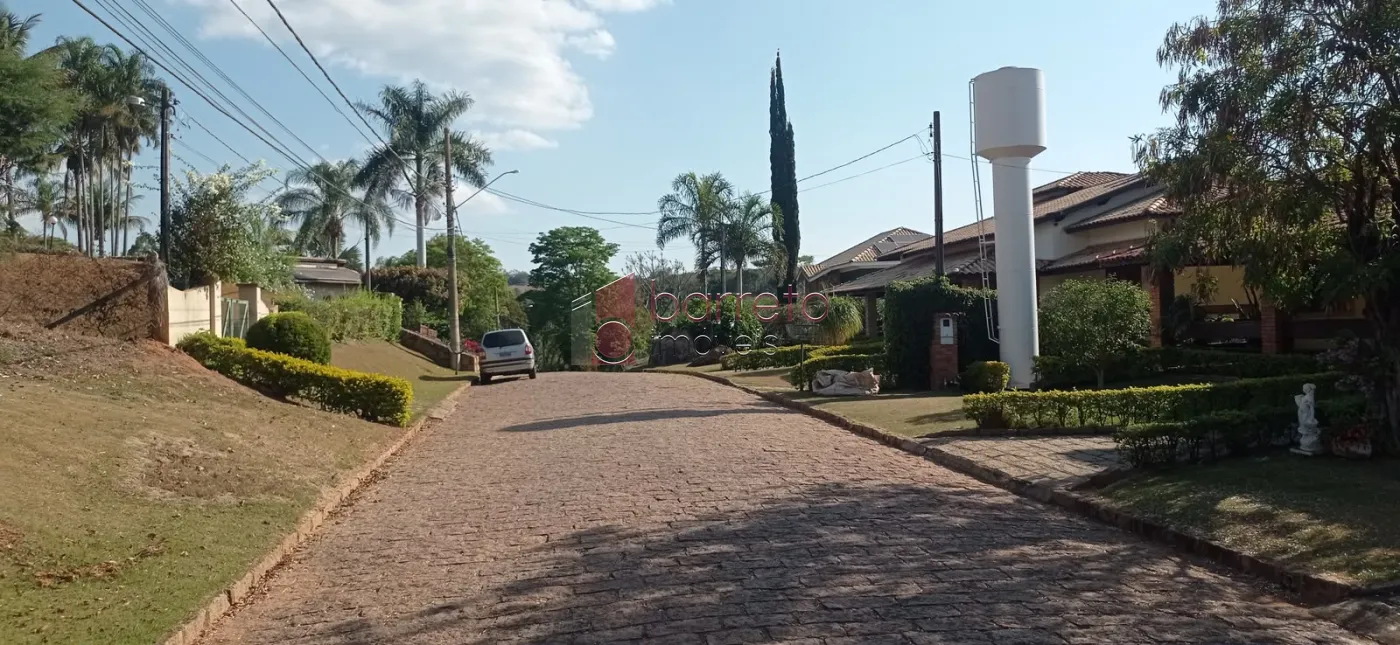 TERRENO À VENDA NO CONDOMÍNIO VILLAGE ÁGUAS DE SANTA ELIZA – ITUPEVA/SP