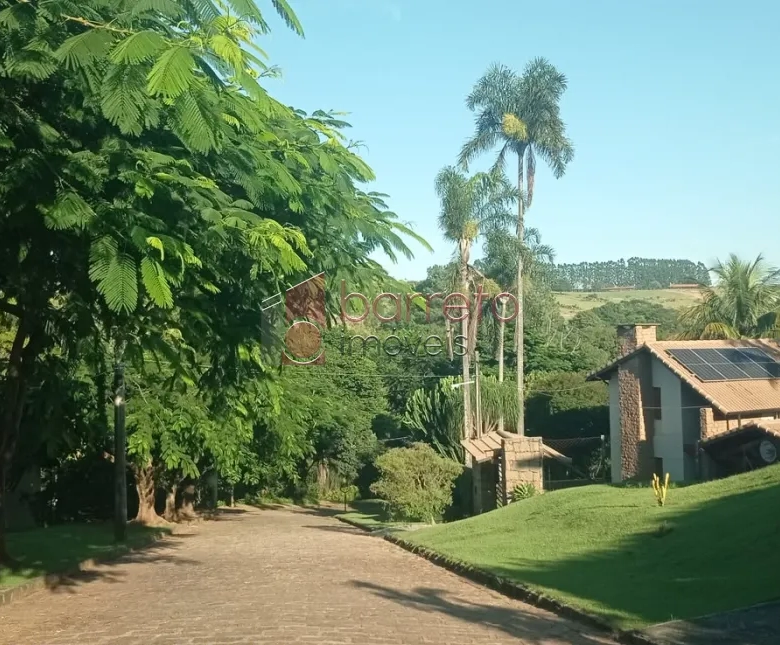 TERRENO À VENDA NO CONDOMÍNIO VILLAGE ÁGUAS DE SANTA ELIZA – ITUPEVA/SP