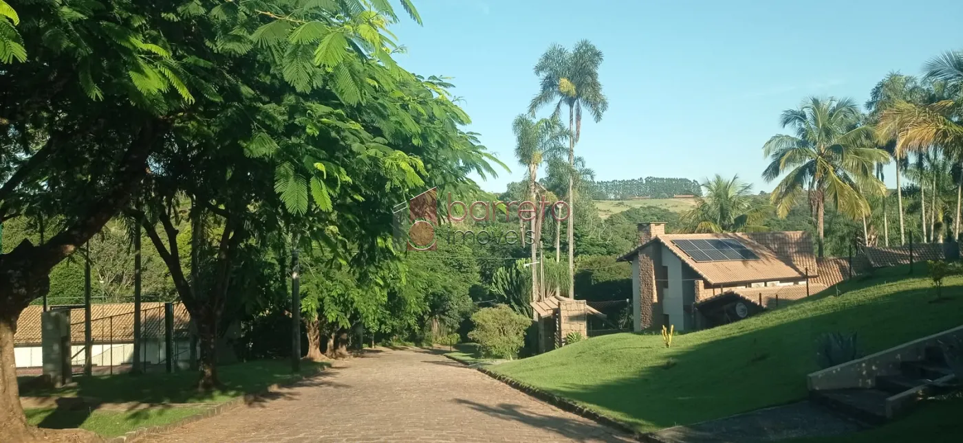 TERRENO À VENDA NO CONDOMÍNIO VILLAGE ÁGUAS DE SANTA ELIZA – ITUPEVA/SP