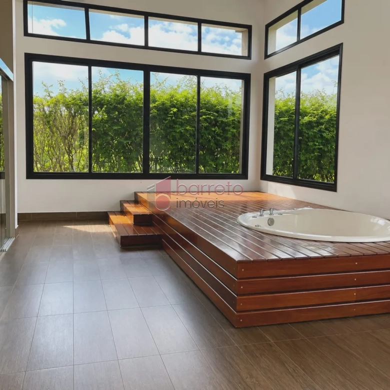 TERRENO À VENDA NO CONDOMÍNIO RESIDENCIAL RESERVA SANTA MÔNICA – ITUPEVA/SP