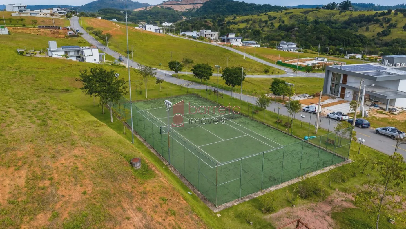 TERRENO À VENDA NO CONDOMÍNIO RESIDENCIAL RESERVA SANTA MÔNICA – ITUPEVA/SP