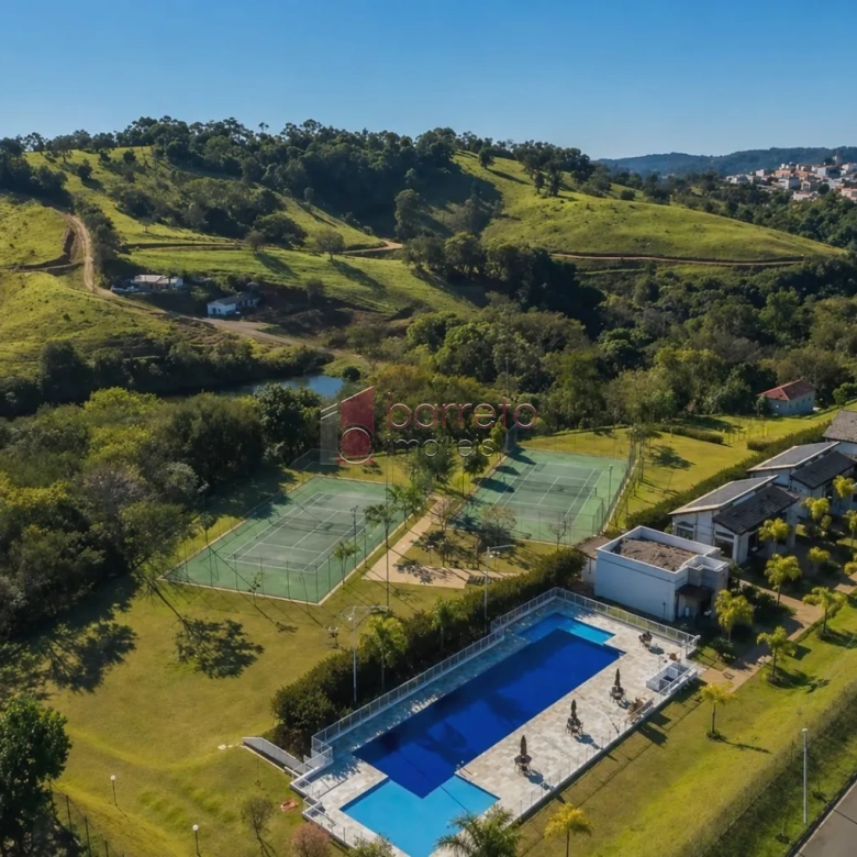 TERRENO À VENDA NO CONDOMÍNIO RESIDENCIAL RESERVA SANTA MÔNICA – ITUPEVA/SP