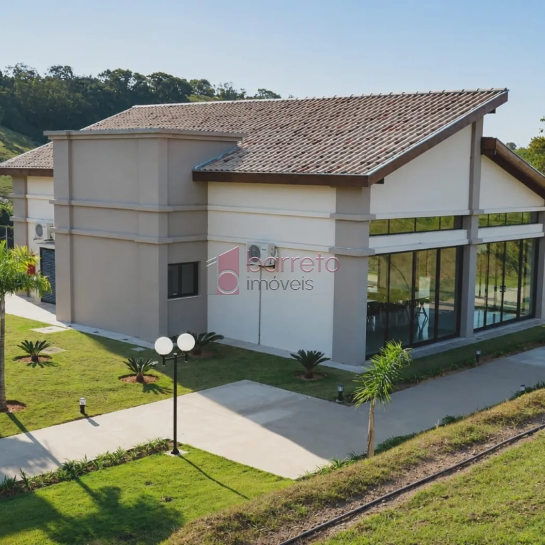 TERRENO À VENDA NO CONDOMÍNIO RESIDENCIAL RESERVA SANTA MÔNICA – ITUPEVA/SP