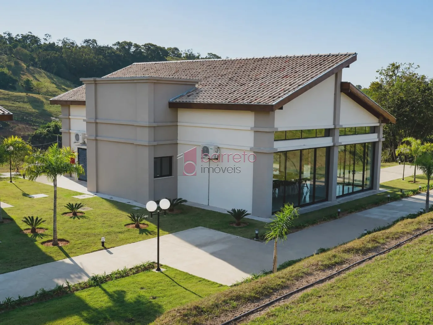 TERRENO À VENDA NO CONDOMÍNIO RESIDENCIAL RESERVA SANTA MÔNICA – ITUPEVA/SP