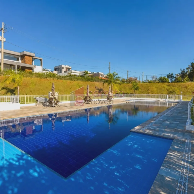 TERRENO À VENDA NO CONDOMÍNIO RESIDENCIAL RESERVA SANTA MÔNICA – ITUPEVA/SP