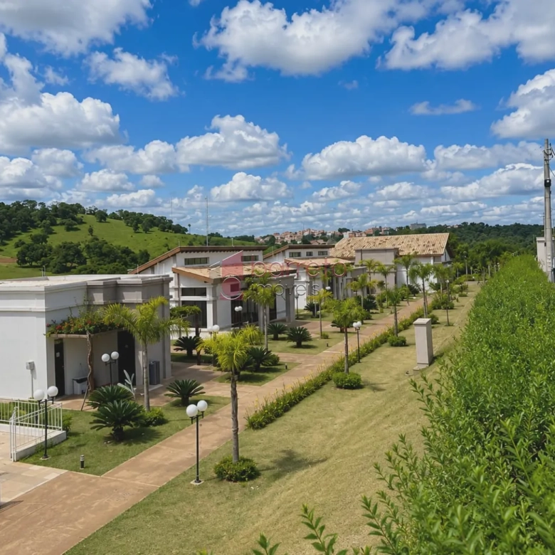 TERRENO À VENDA NO CONDOMÍNIO RESIDENCIAL RESERVA SANTA MÔNICA – ITUPEVA/SP