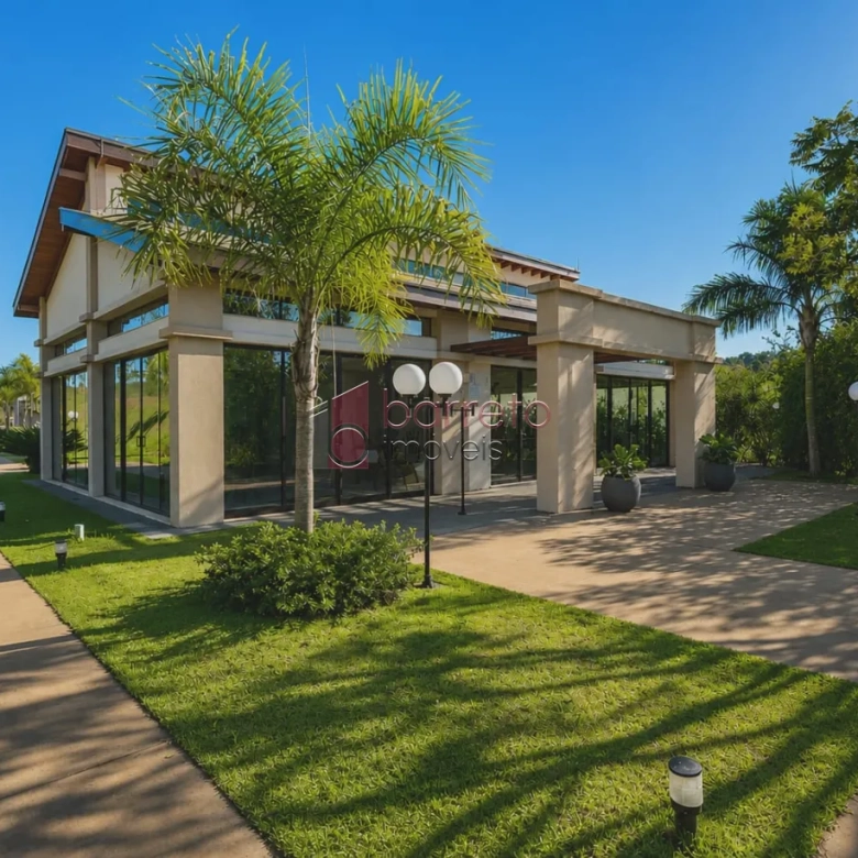TERRENO À VENDA NO CONDOMÍNIO RESIDENCIAL RESERVA SANTA MÔNICA – ITUPEVA/SP
