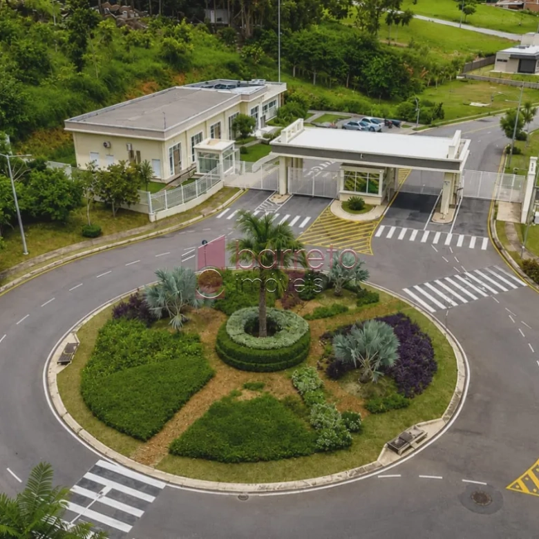 TERRENO À VENDA NO CONDOMÍNIO RESIDENCIAL RESERVA SANTA MÔNICA – ITUPEVA/SP