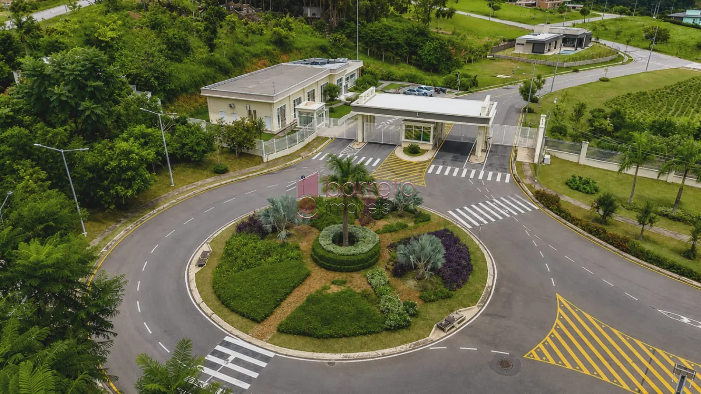 TERRENO À VENDA NO CONDOMÍNIO RESIDENCIAL RESERVA SANTA MÔNICA – ITUPEVA/SP