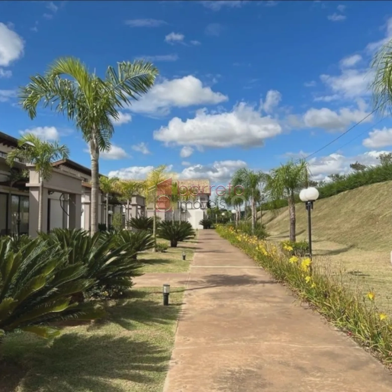TERRENO À VENDA NO CONDOMÍNIO RESIDENCIAL RESERVA SANTA MÔNICA – ITUPEVA/SP