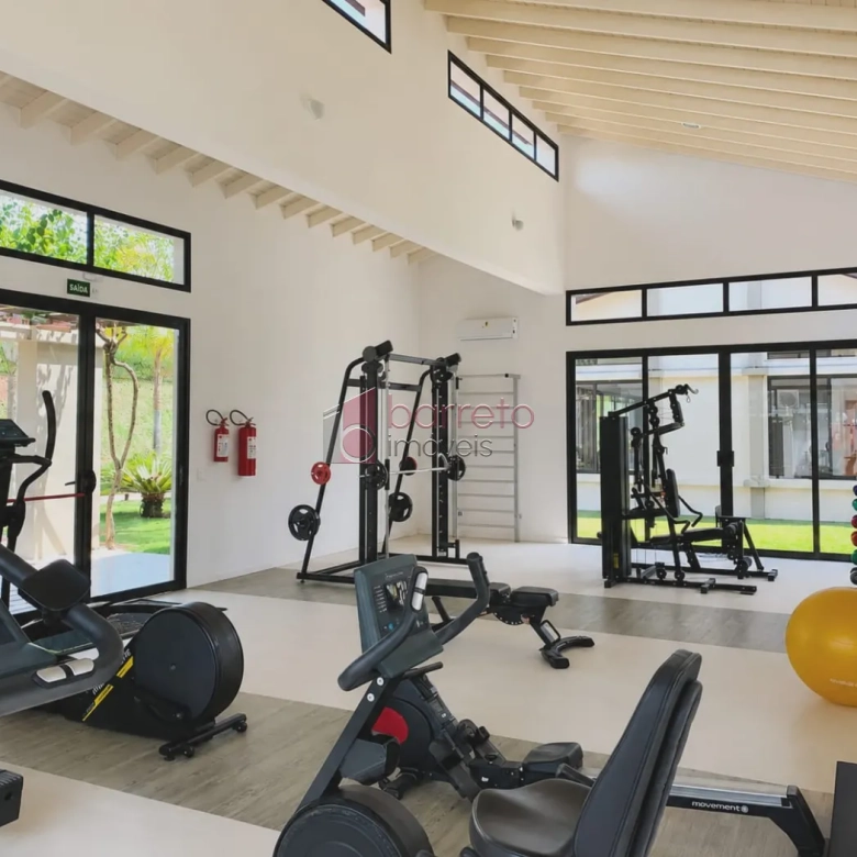 TERRENO À VENDA NO CONDOMÍNIO RESIDENCIAL RESERVA SANTA MÔNICA – ITUPEVA/SP
