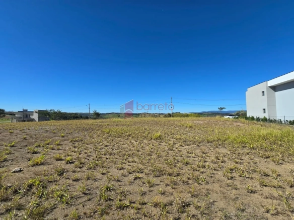 TERRENO À VENDA NO CONDOMÍNIO RESIDENCIAL RESERVA SANTA MÔNICA – ITUPEVA/SP