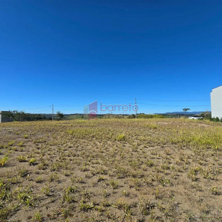 TERRENO À VENDA NO CONDOMÍNIO RESIDENCIAL RESERVA SANTA MÔNICA – ITUPEVA/SP