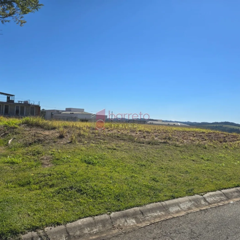TERRENO À VENDA NO CONDOMÍNIO RESIDENCIAL RESERVA SANTA MÔNICA – ITUPEVA/SP
