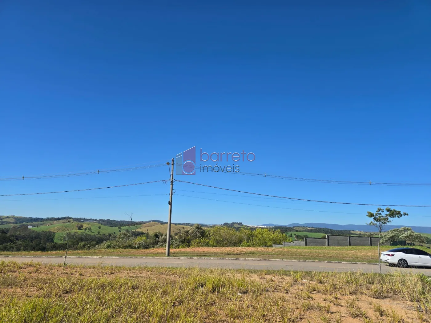 TERRENO À VENDA NO CONDOMÍNIO RESIDENCIAL RESERVA SANTA MÔNICA – ITUPEVA/SP