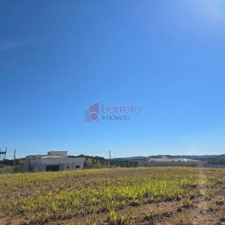 TERRENO À VENDA NO CONDOMÍNIO RESIDENCIAL RESERVA SANTA MÔNICA – ITUPEVA/SP