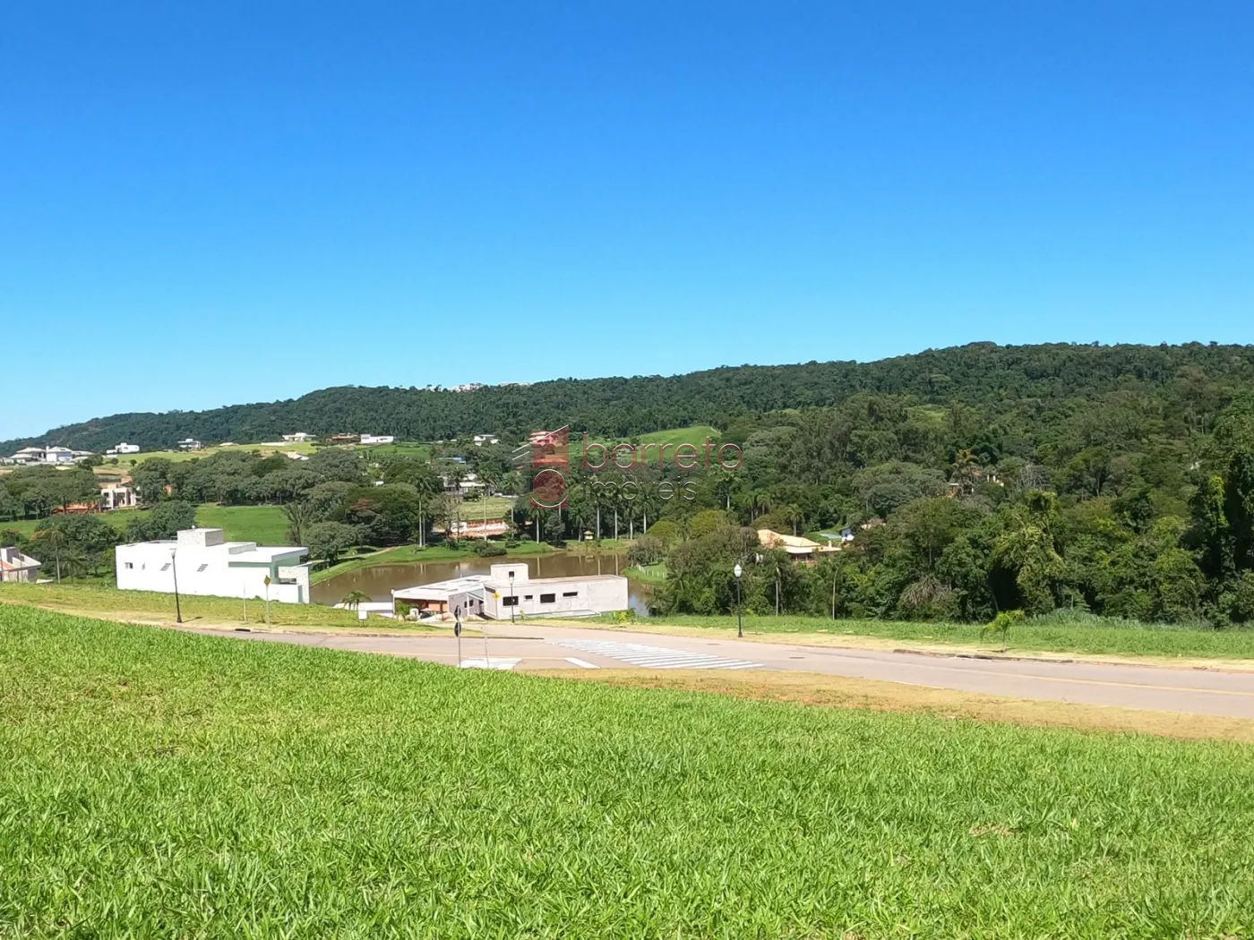 TERRENO PARA VENDA – FAZENDA SERRA AZUL II – ITUPEVA/SP
