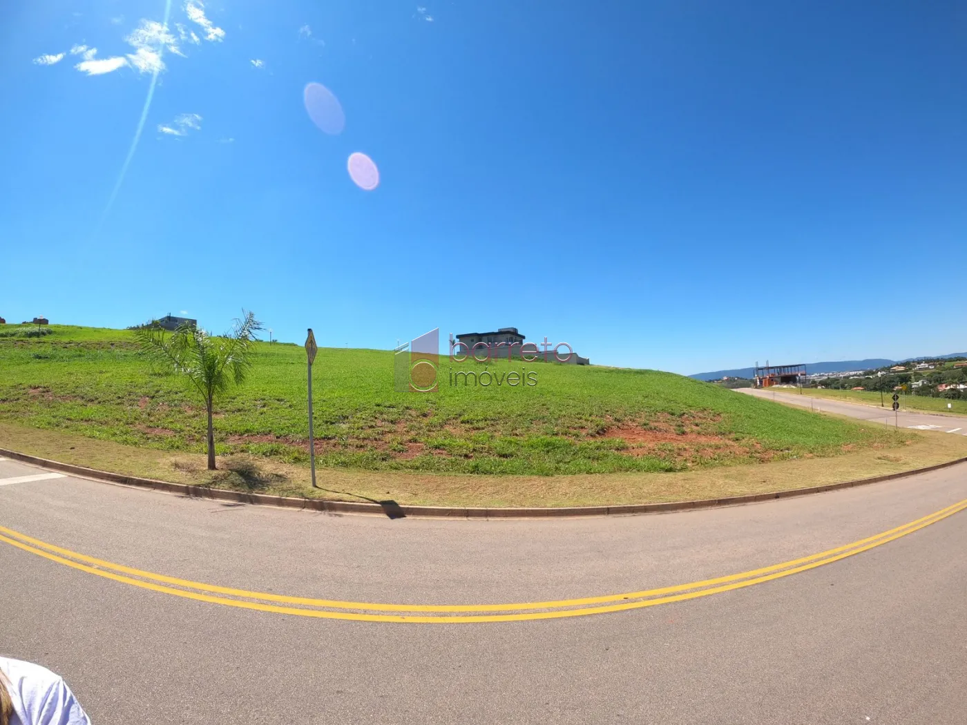 TERRENO PARA VENDA – FAZENDA SERRA AZUL II – ITUPEVA/SP