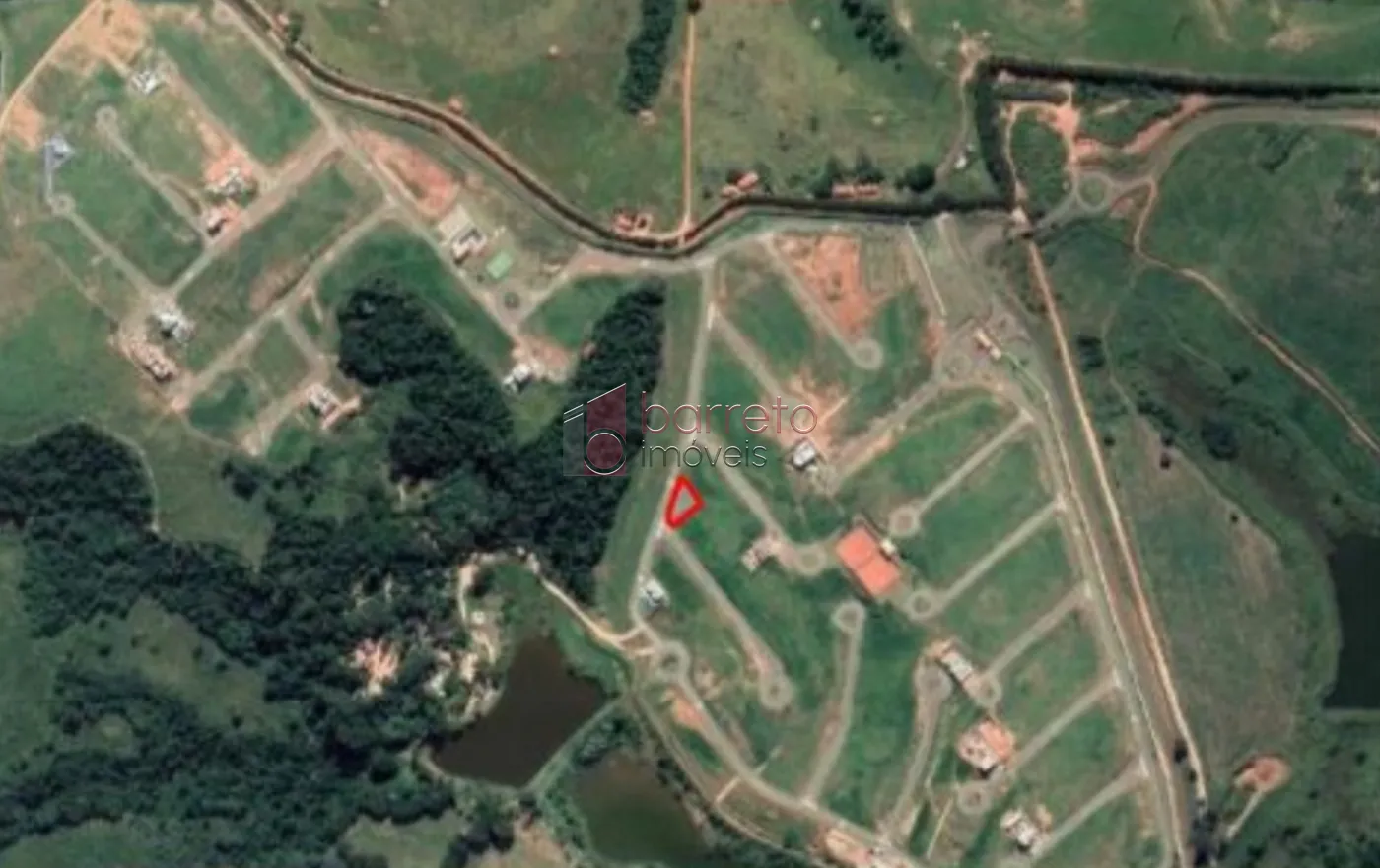 TERRENO PARA VENDA – FAZENDA SERRA AZUL II – ITUPEVA/SP
