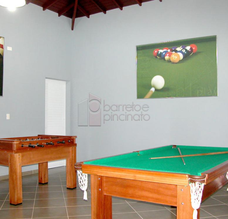 CASA TÉRREA À VENDA NO CONDOMÍNIO CAMBARAH – JARINU/SP