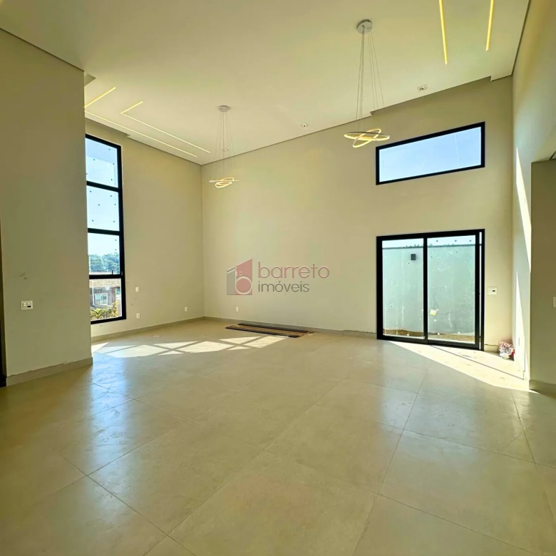 CASA TÉRREA À VENDA NO CONDOMÍNIO CAMBARAH – JARINU/SP
