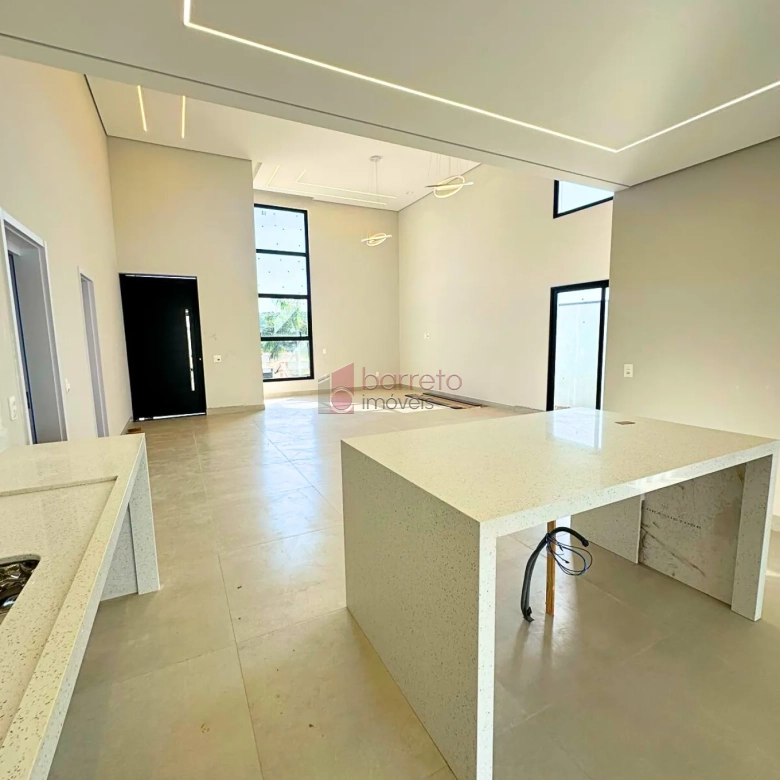CASA TÉRREA À VENDA NO CONDOMÍNIO CAMBARAH – JARINU/SP