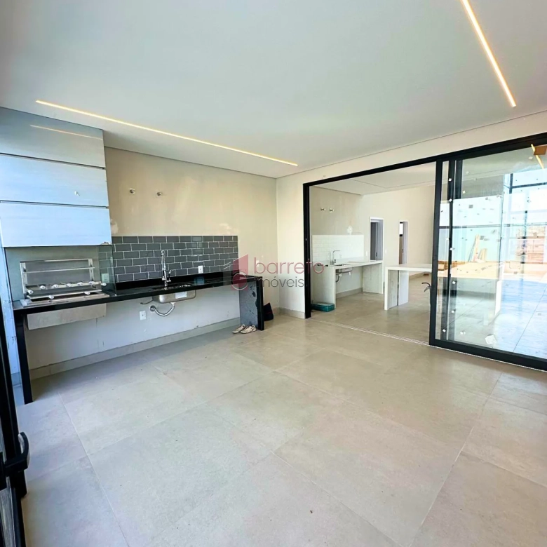 CASA TÉRREA À VENDA NO CONDOMÍNIO CAMBARAH – JARINU/SP