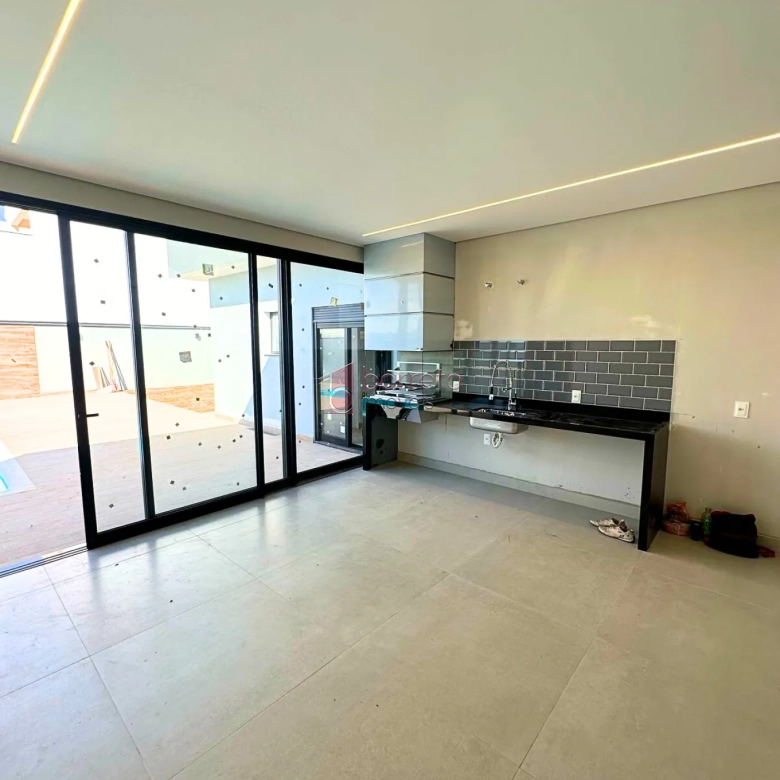 CASA TÉRREA À VENDA NO CONDOMÍNIO CAMBARAH – JARINU/SP