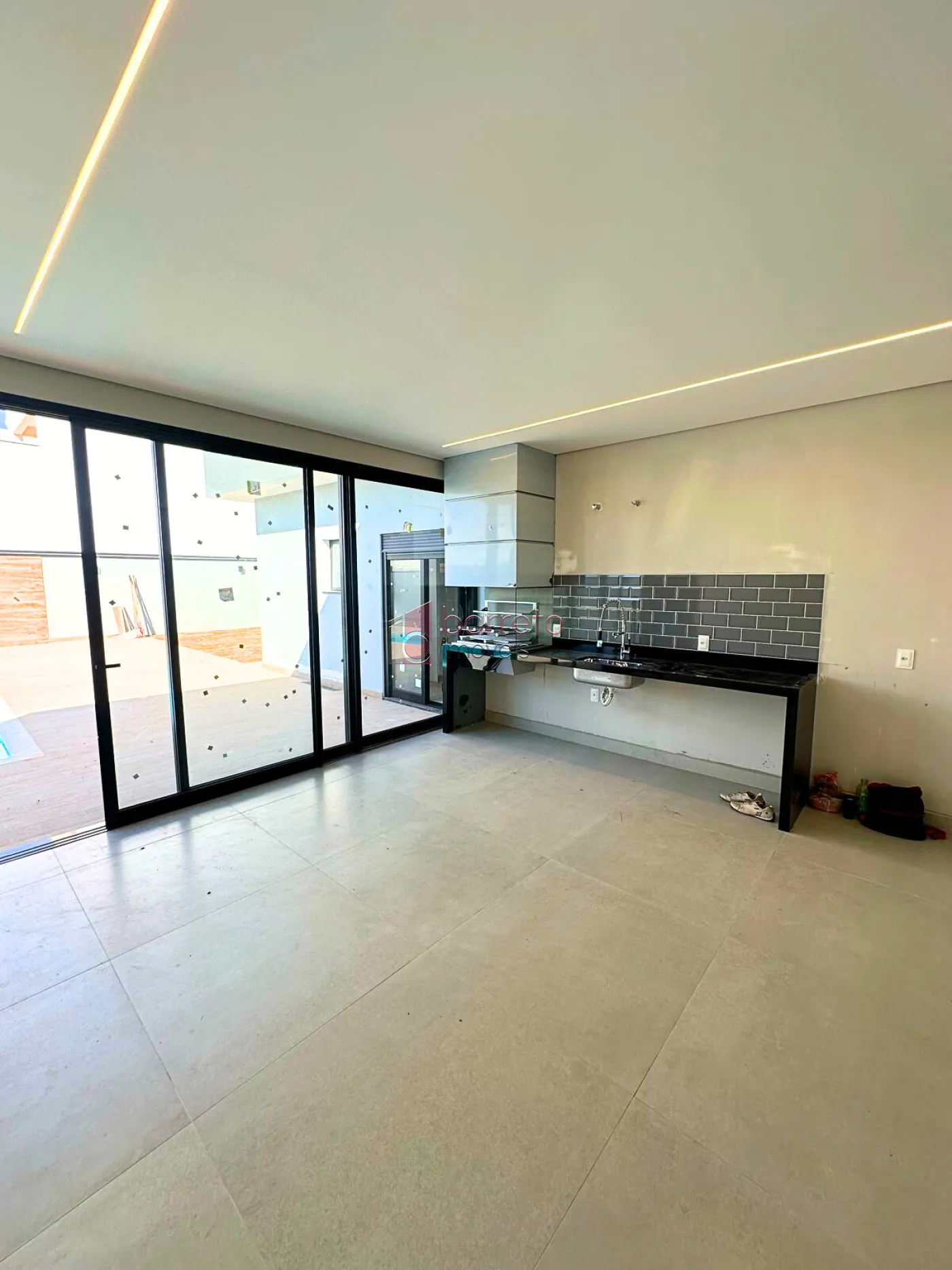CASA TÉRREA À VENDA NO CONDOMÍNIO CAMBARAH – JARINU/SP