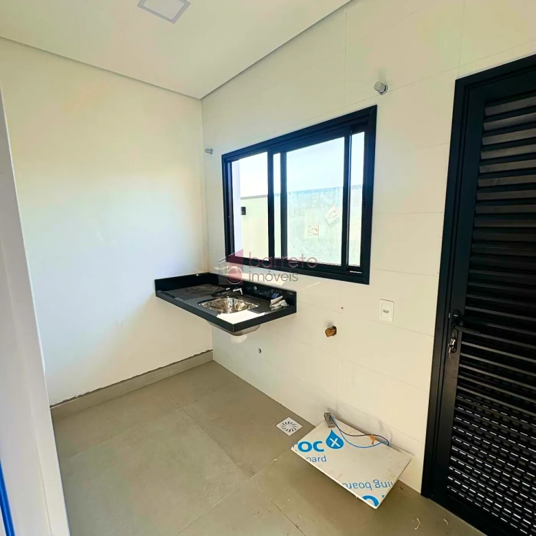 CASA TÉRREA À VENDA NO CONDOMÍNIO CAMBARAH – JARINU/SP