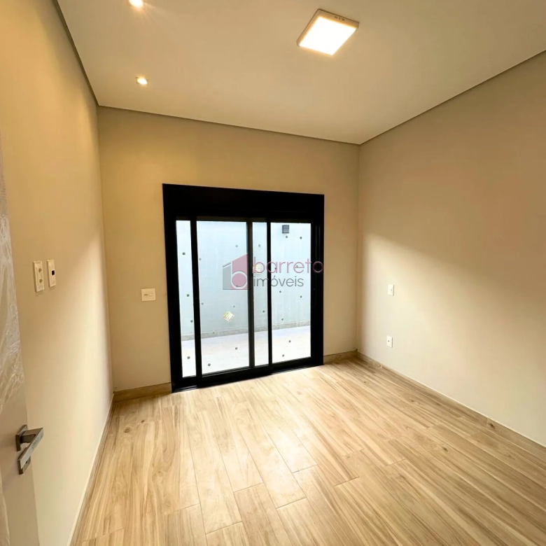 CASA TÉRREA À VENDA NO CONDOMÍNIO CAMBARAH – JARINU/SP