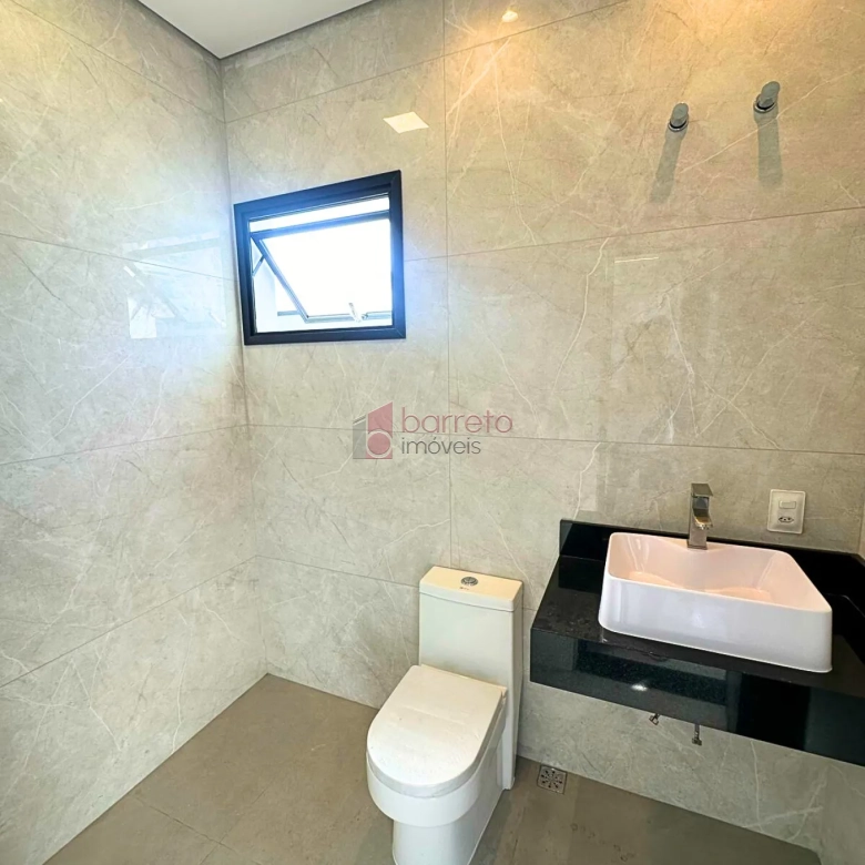 CASA TÉRREA À VENDA NO CONDOMÍNIO CAMBARAH – JARINU/SP