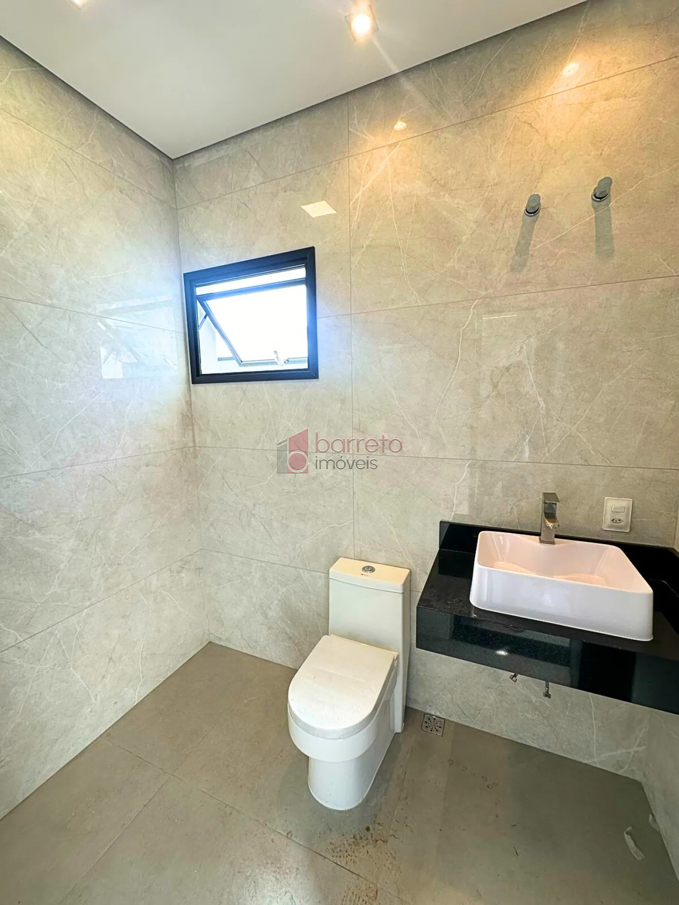 CASA TÉRREA À VENDA NO CONDOMÍNIO CAMBARAH – JARINU/SP