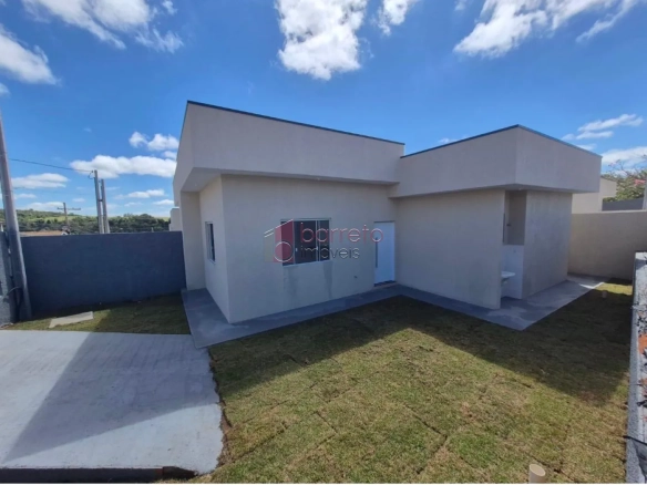 CASA TÉRREA À VENDA NO BAIRRO NOVA TRISTE EM JARINU/SP
