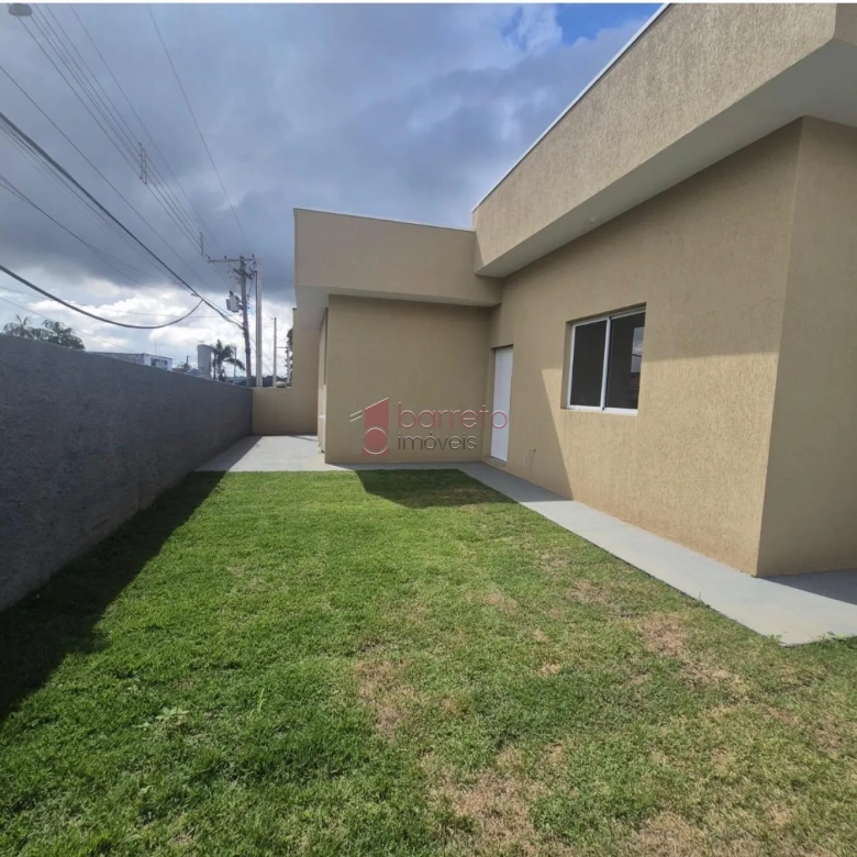 CASA TÉRREA À VENDA NO BAIRRO NOVA TRISTE EM JARINU/SP