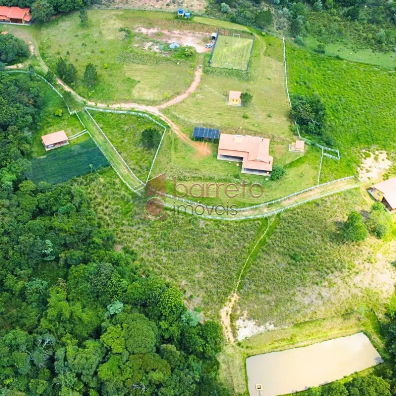 SÍTIO À VENDA NO BAIRRO MARACANÃ – JARINU/SP