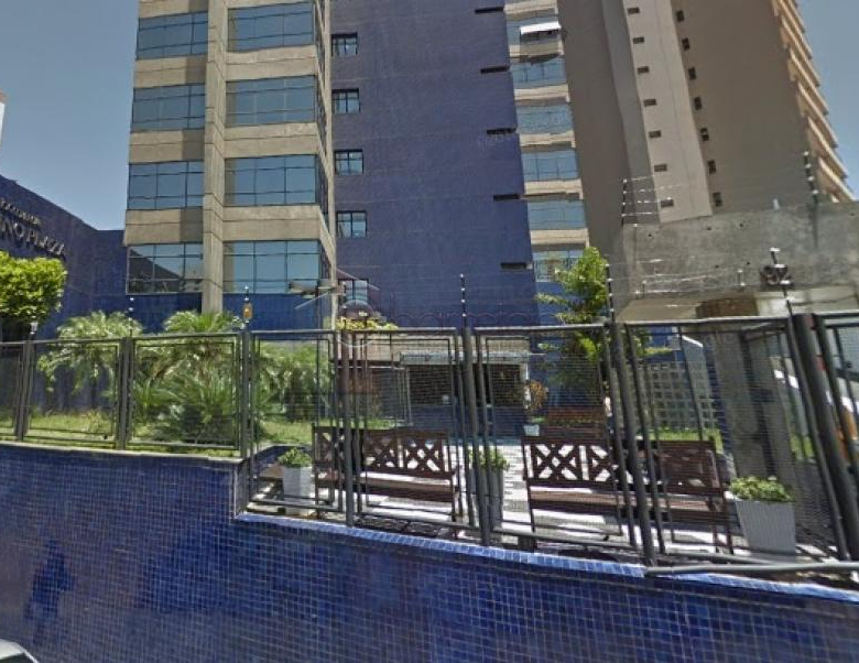 SALA COMERCIAL COM AREA COMUM COMPARTILHADA COM SALA 2 MOBILIADA PARA LOCAÇÃO NO CONDOMÍNIO NINO PLAZA – JUNDIAÍ/SP