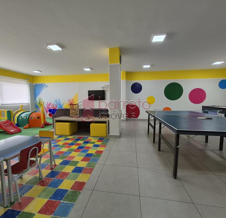 APATAMENTO PARA LOCAÇÃO NO CONDOMÍNIO PORTAL DOS NOBRES – JUNDIAÍ/SP